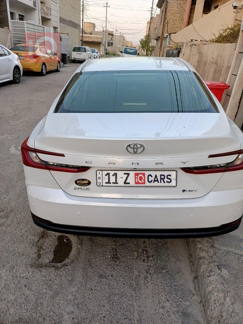 تويوتا كامري